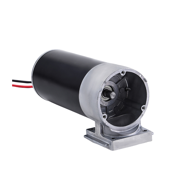 Motor DC com escova de tubo de aço T7812 para instrumento esportivo