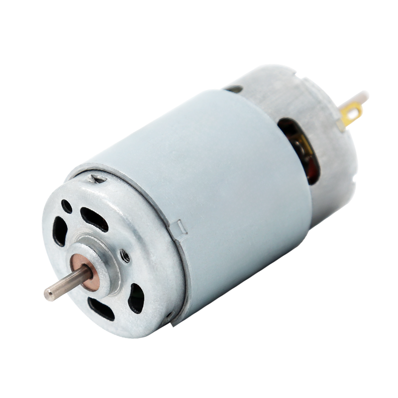 Motor PMDC RS-385SL para pistolas de cola