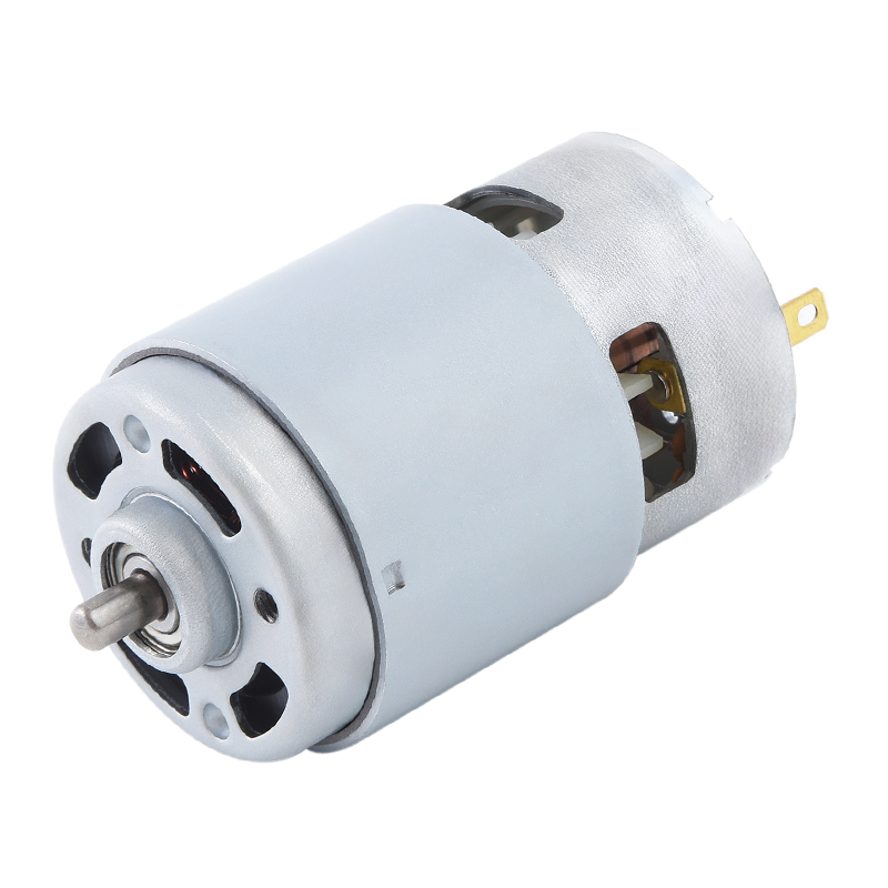 Motor DC RS-777 para bombas de diafragma