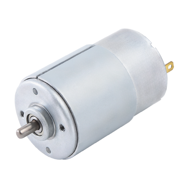 Motor DC com escova de alto torque RS-775 para ferramentas elétricas