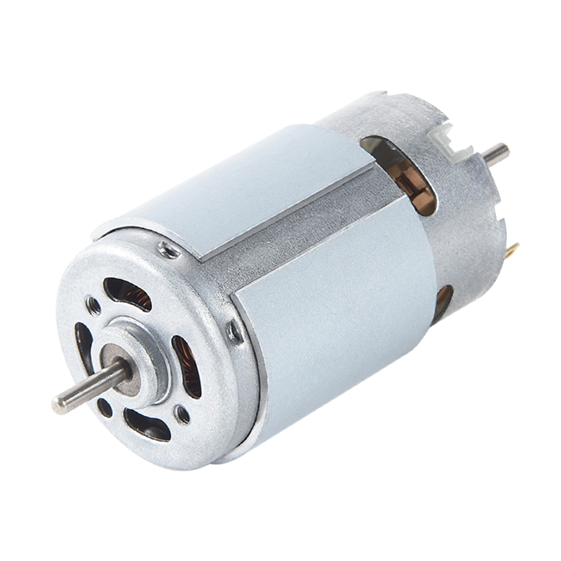 Motor PMDC escovado RS-380SL para cafeteiras