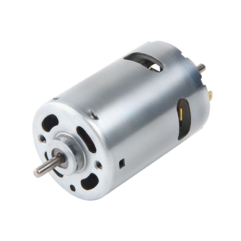 Motor DC RS-545 para ventiladores