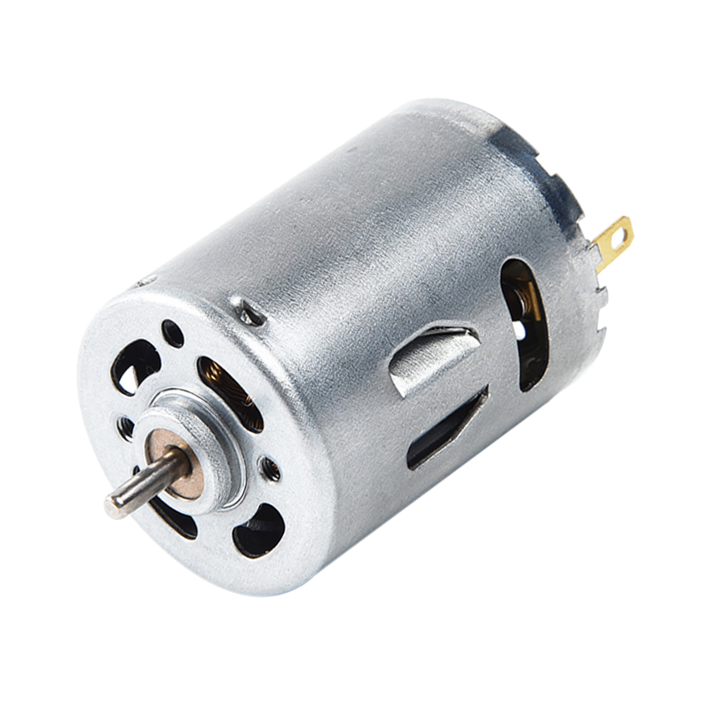 Motor DC RS-385 para espremedores
