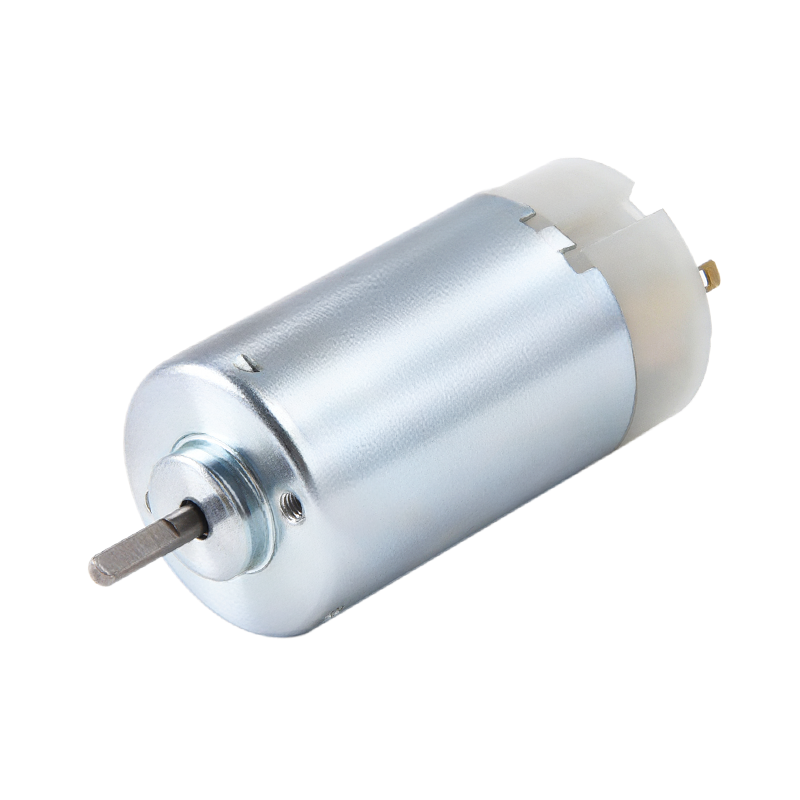 Motor DC escovado elétrico RS-450 para equipamentos esportivos