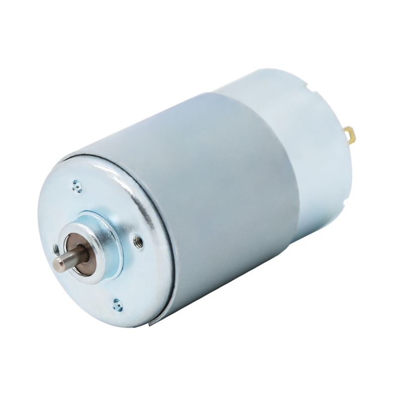 Motor DC RS-555 para cortinas elétricas