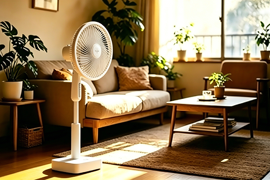 Ventilador Elétrico
