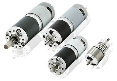 Motor de engrenagem