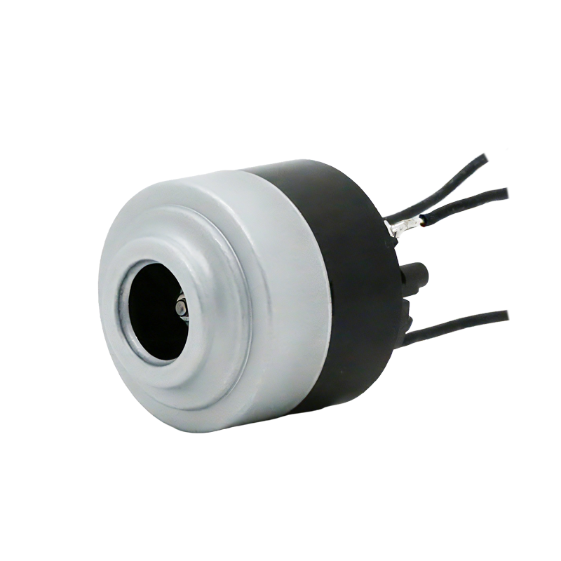 Motor de aspirador de alta densidade de potência
