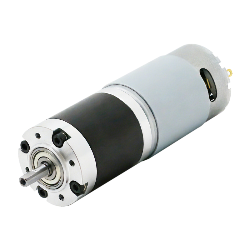 Motor de engrenagem planetária