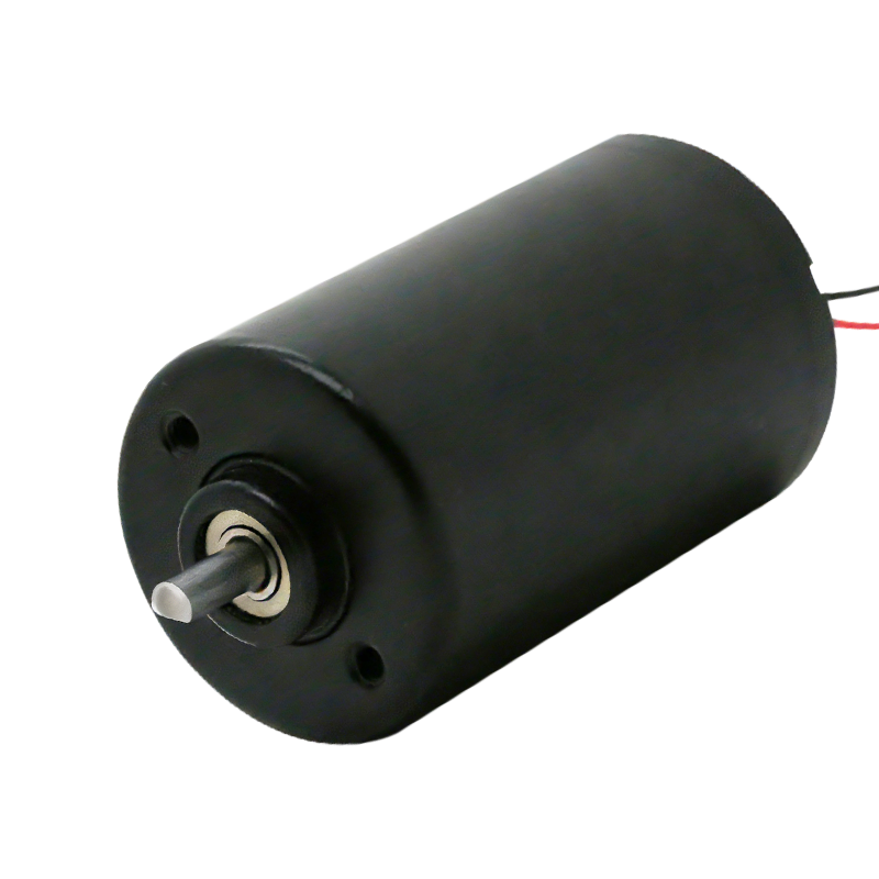 Motor de aspirador sem escova de baixo ruído