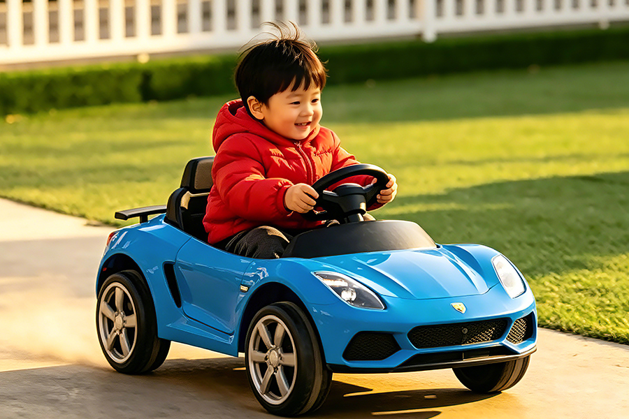 Carros de brinquedo infantis