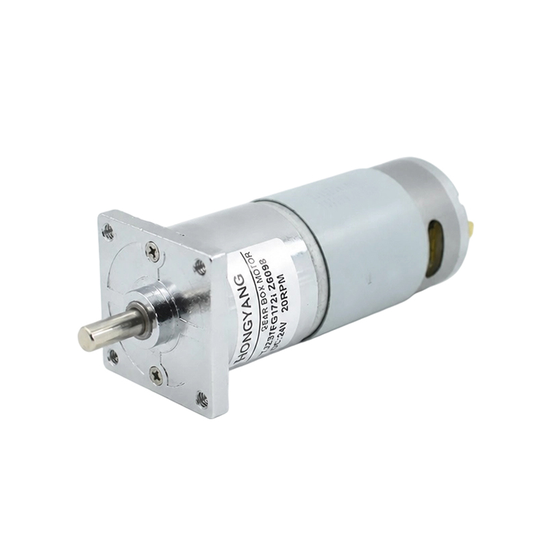 Motor de engrenagem 37FG555 37mm
