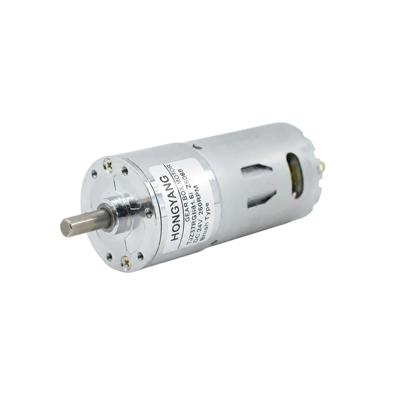 Motor de engrenagem de 37RGb555 37mm