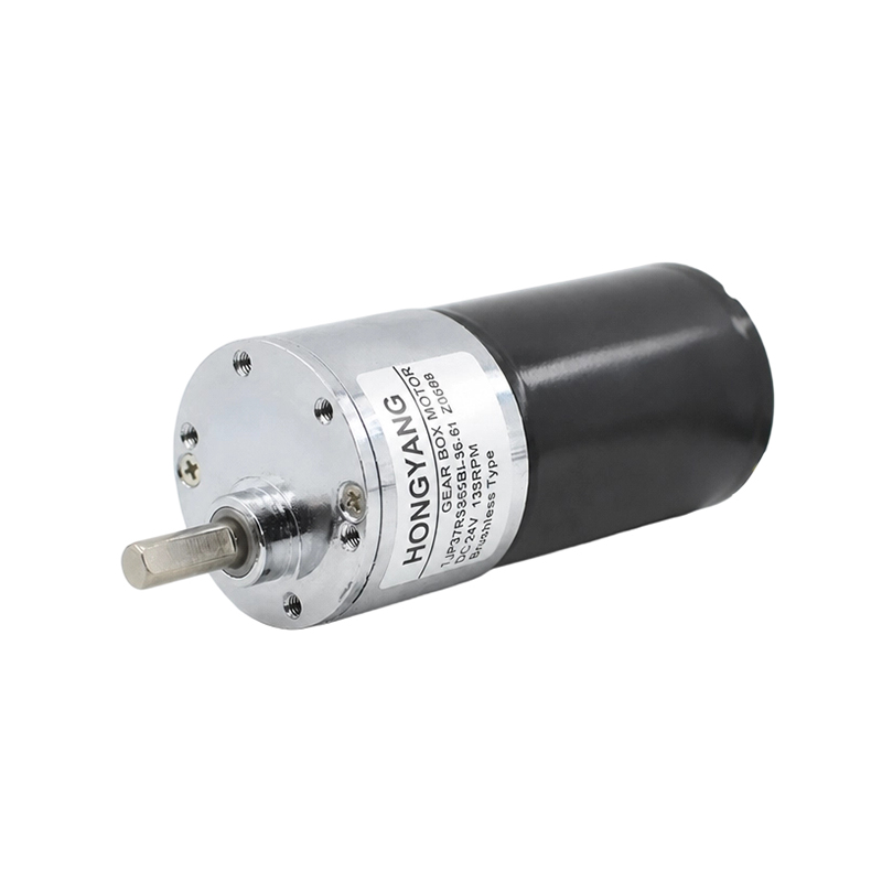 Motor de engrenagem 37R3650BL 37mm