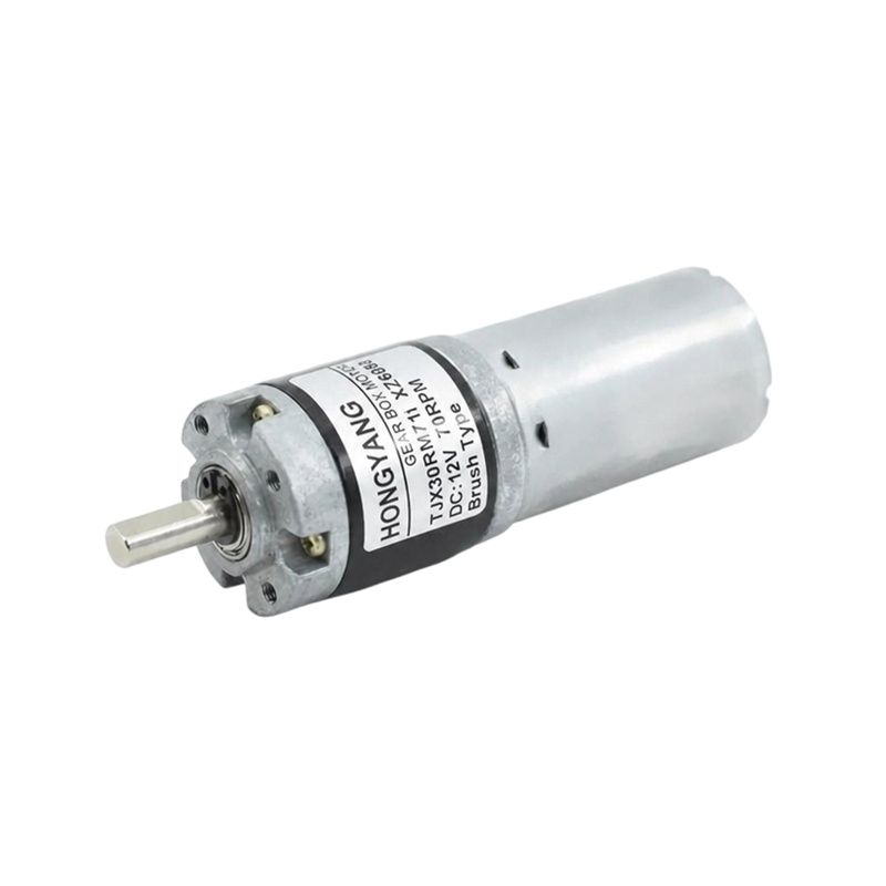 motor de engrenagem planetária 30jx395 30mm