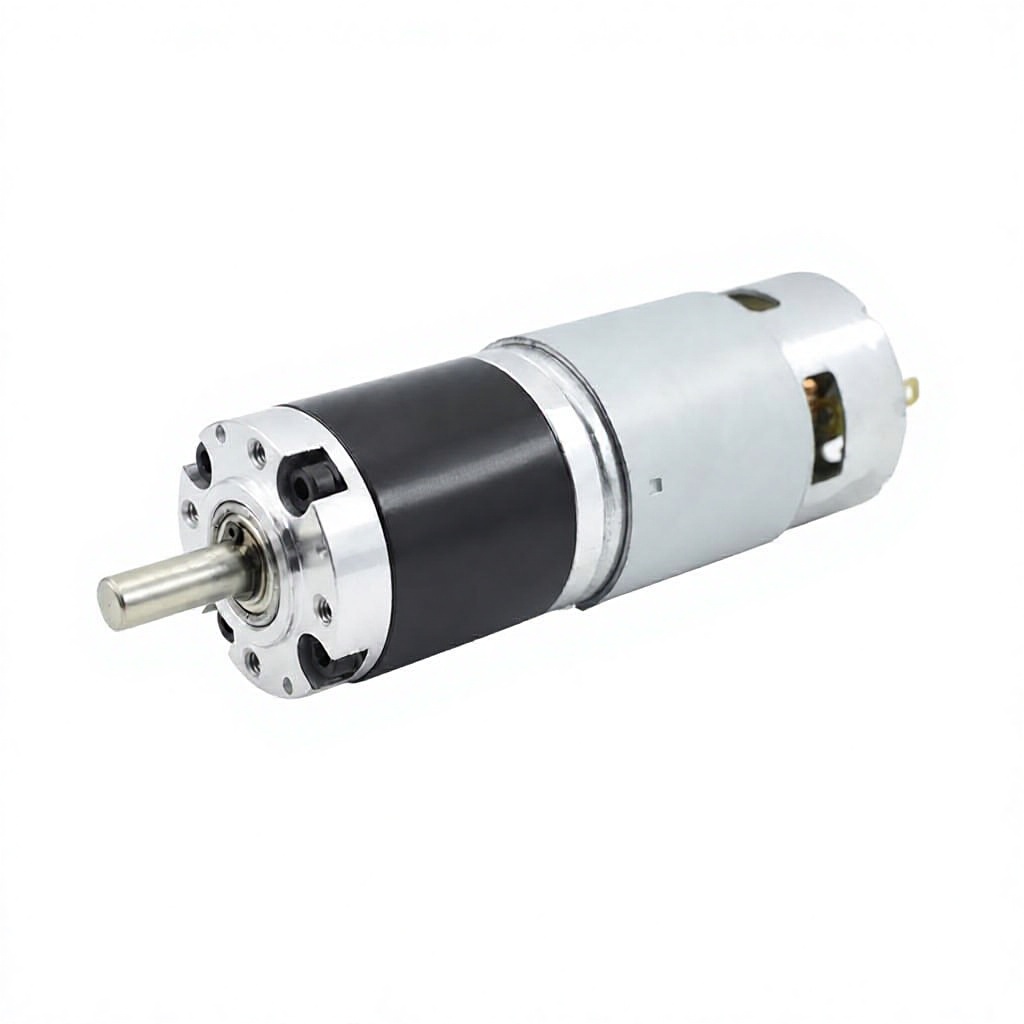 Motor de engrenagem planetária 42JX775