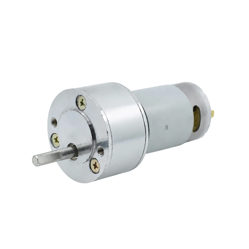 Motor de engrenagem 50GB555 50mm